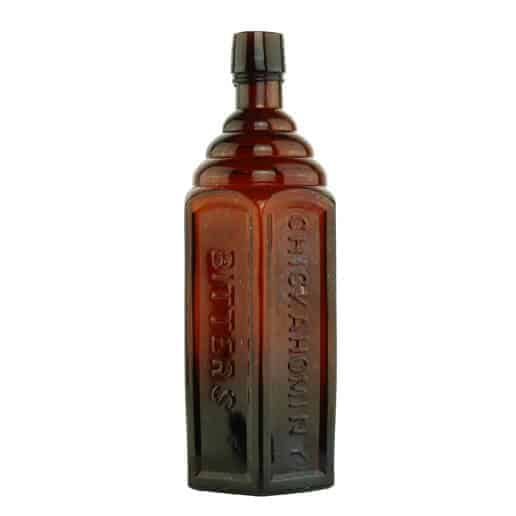 Bitters Gallery - FOHBC Virtual Museum of Historical Bottles and Glass