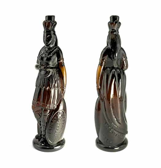 Pottery Swan figure Paris On BMP? (JAS) Pottery Swan figure Paris On BMP? (JAS)