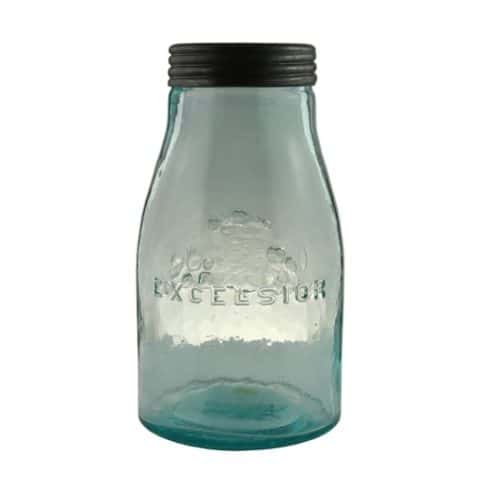 Glass Half Gallon Jar – Beaver Hill Plantation