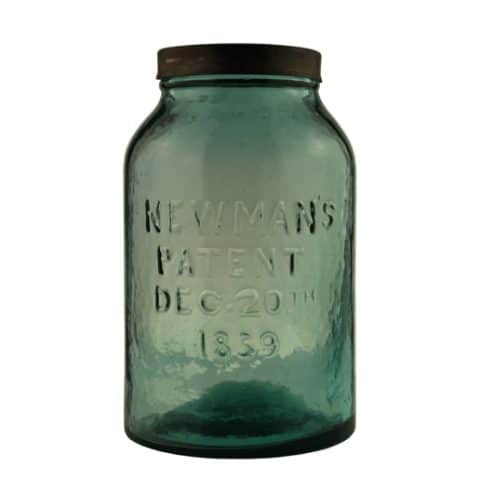 The History of the Mason Jar - The Atlantic