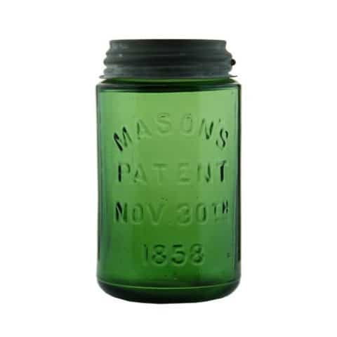 NE Plus Ultra Air-Tight Fruit Jar Made By Bodine & Bros. Wms Town, N.J. –  FOHBC Virtual Museum of Historical Bottles and Glass