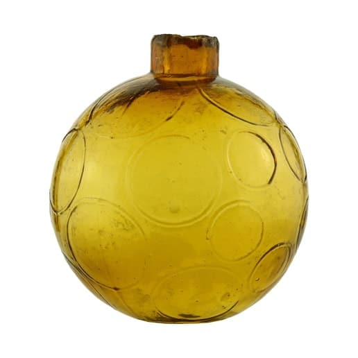 Target Balls – FOHBC Virtual Museum of Historical Bottles and Glass