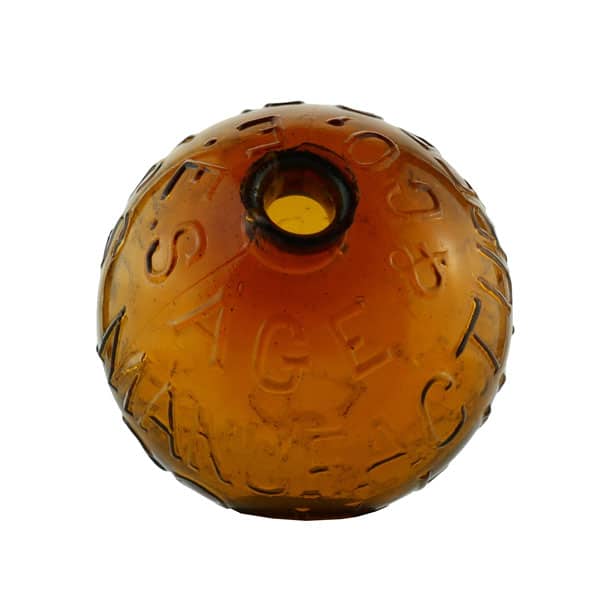770 Target Ball 37 Top