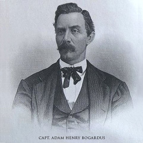 Bogardus Portrait