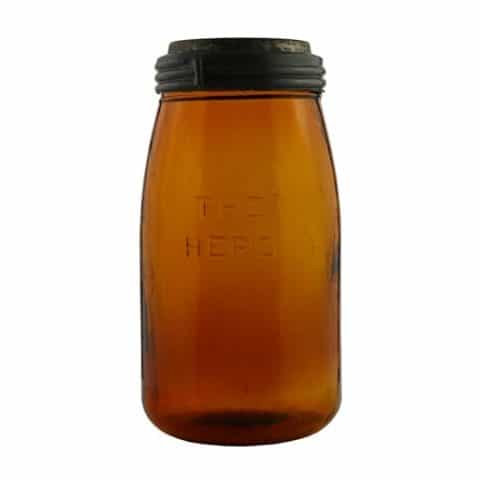 Glass Half Gallon Jar – Beaver Hill Plantation