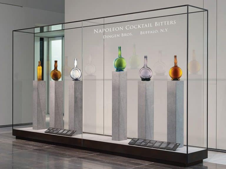 Dingen’s Napolean Cocktail Bitters - FOHBC Virtual Museum of Historical ...