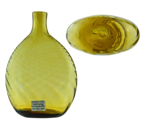 Kent 20-Rib Pattern Molded Bowl – FOHBC Virtual Museum of Historical  Bottles and Glass