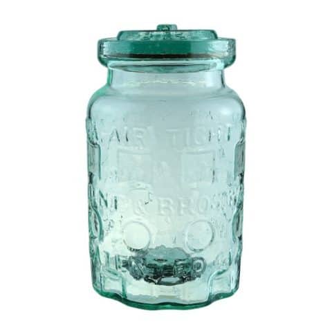 Personalized Glass Jar (mini) – Brenna Anne's
