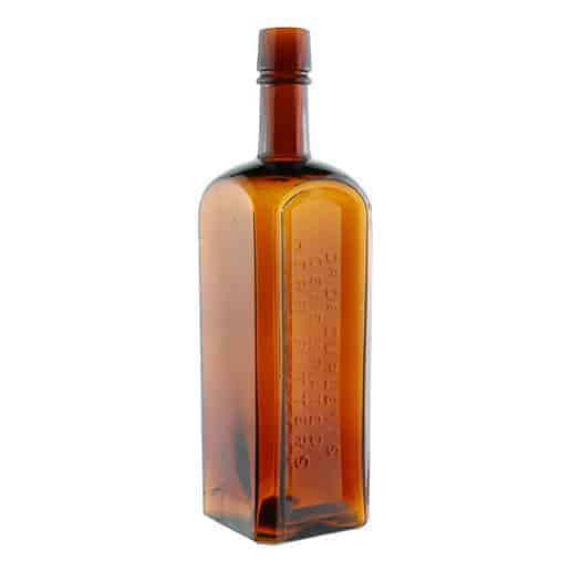 Dingen’s Napolean Cocktail Bitters - FOHBC Virtual Museum of Historical ...