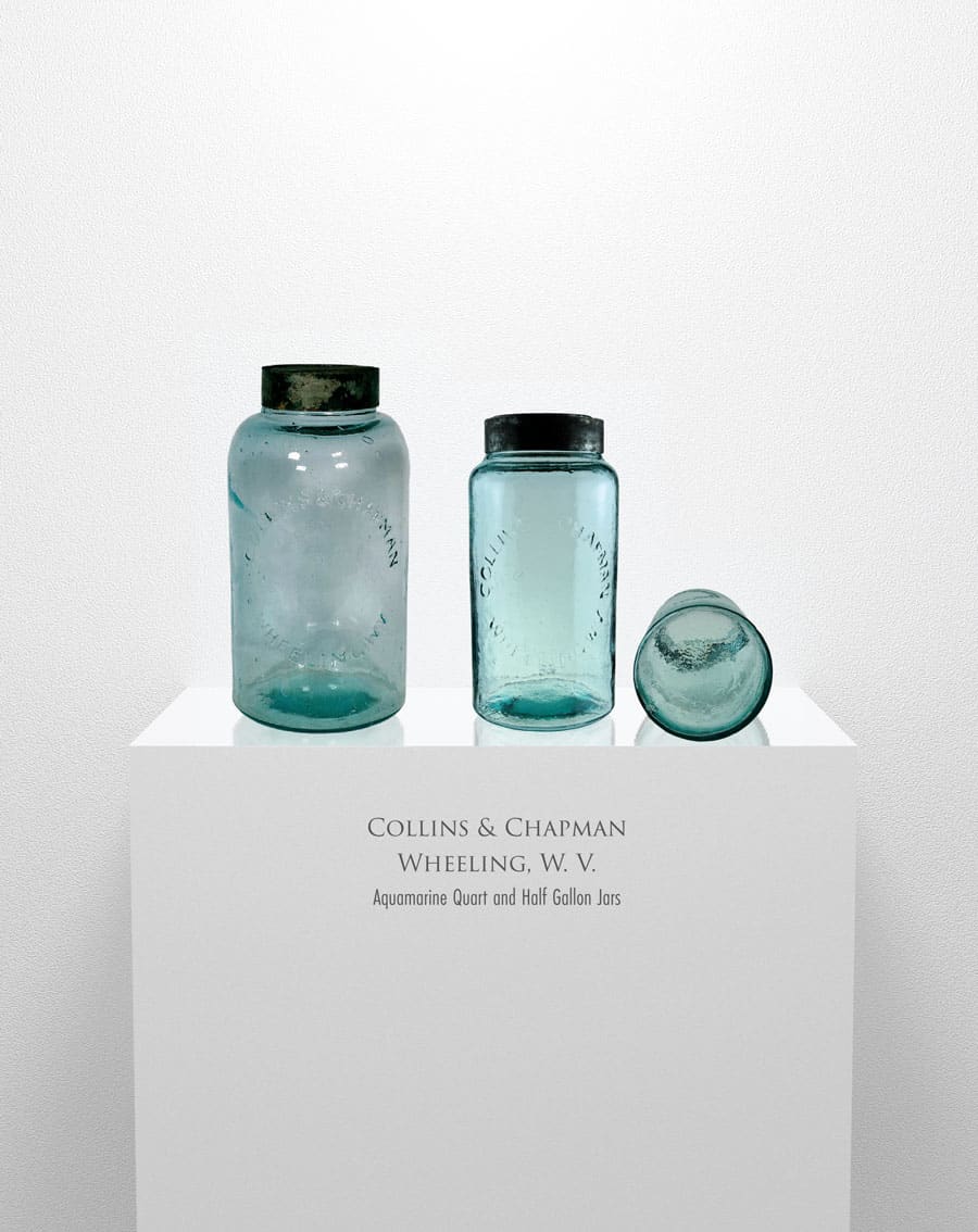 Best 'Wide Mouth' (Square) Half Gallon - Mason Jar Merchant