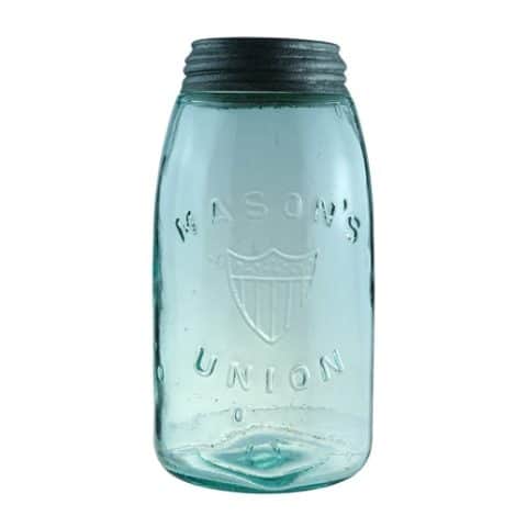 Glass Half Gallon Jar – Beaver Hill Plantation