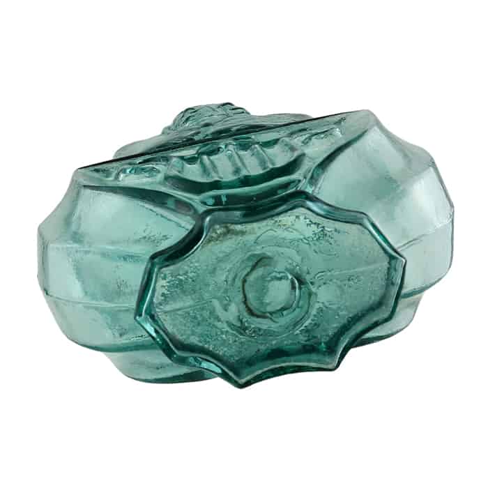 Green Ashtray (lind) Green Ashtray (lind)