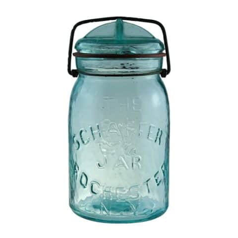 NE Plus Ultra Air-Tight Fruit Jar Made By Bodine & Bros. Wms Town, N.J. –  FOHBC Virtual Museum of Historical Bottles and Glass